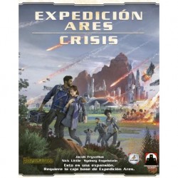 Expedición Ares - Crisis