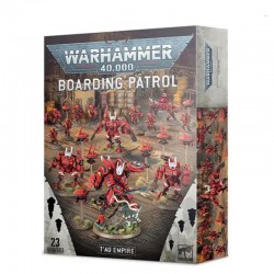 Warhammer 40k - Boarding Patrol t'Au Empire