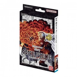 One Piece TCG ST06 - Absolute Justice
