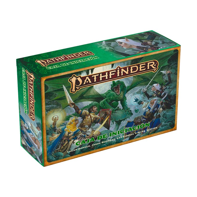 Pathfinder - Caja de iniciación