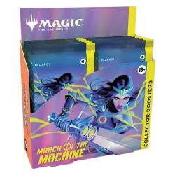 MTG [EN] March of the Machine - Collector's Booste