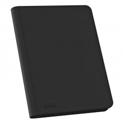 Zipfolio 360 - 18-Pocket XenoSkin Negro