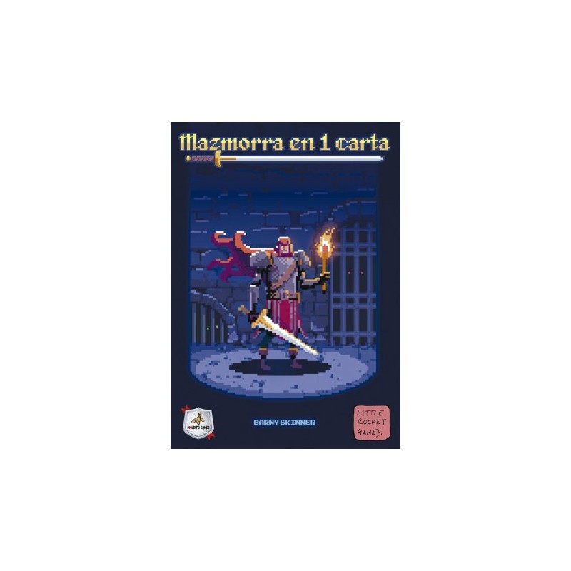 Mazmorra En una Carta