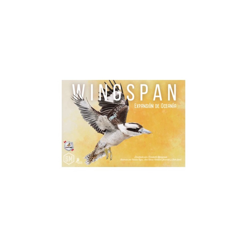 Expansión Oceanía - Wingspan