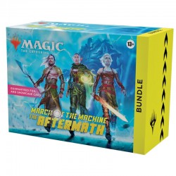 MTG [EN] March of the Machine Aftermath - Bundle