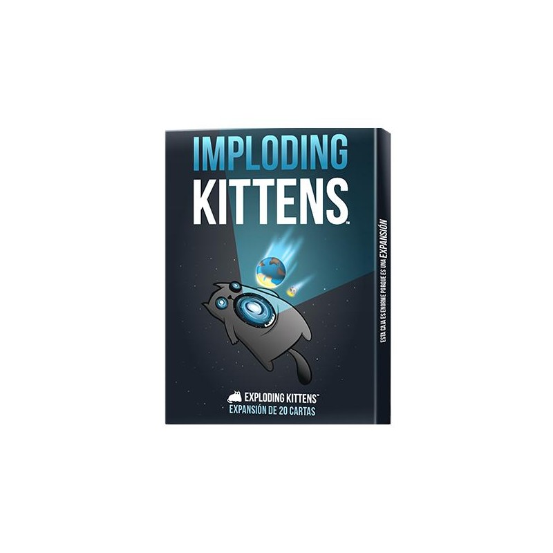 Imploding Kittens Expansion