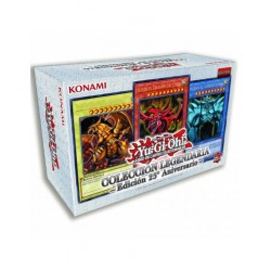 Yu-Gi-Oh  - Legendary Collection 25th Anniversary