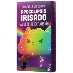 Apocalipsis Irisado - Unstable Unicorns