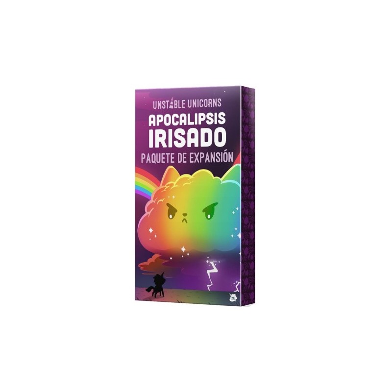 Apocalipsis Irisado - Unstable Unicorns