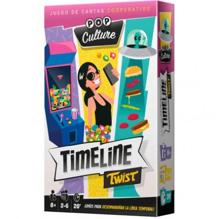 Timeline Twist Pop Culture Timeline Twist Pop Culture