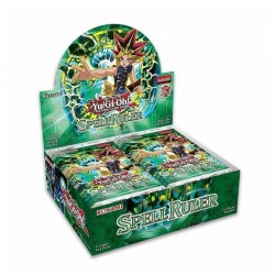Yu-Gi-Oh  - Caja El Amo de la magia
