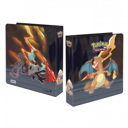 Pokemon Archivador 2 3 Anillas Series Scorching Pokemon Archivador 2 3 Anillas Series Scorching