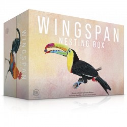 Nesting Box - Wingspan