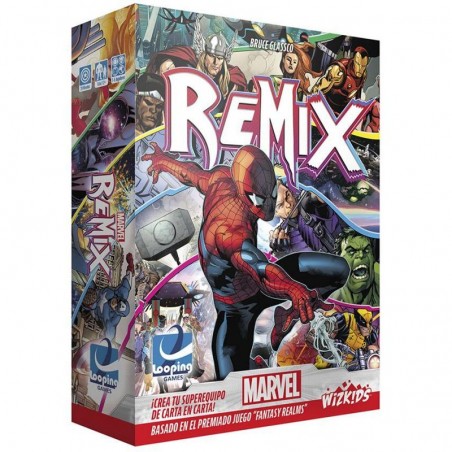 Marvel  Remix