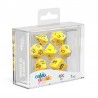 Oakie Doakie Dados RPG - Amarillo solido