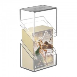 Deck Case Boulder 60  Clear