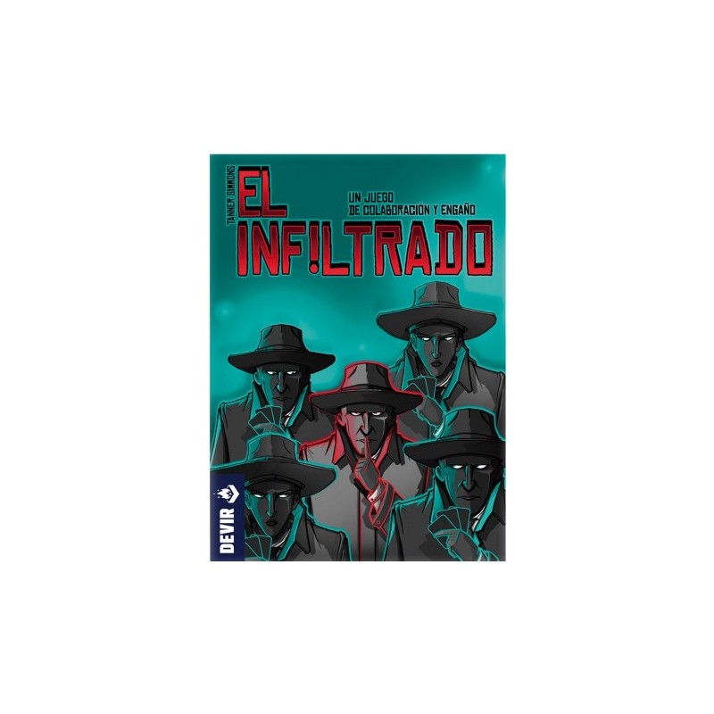 El Infiltrado