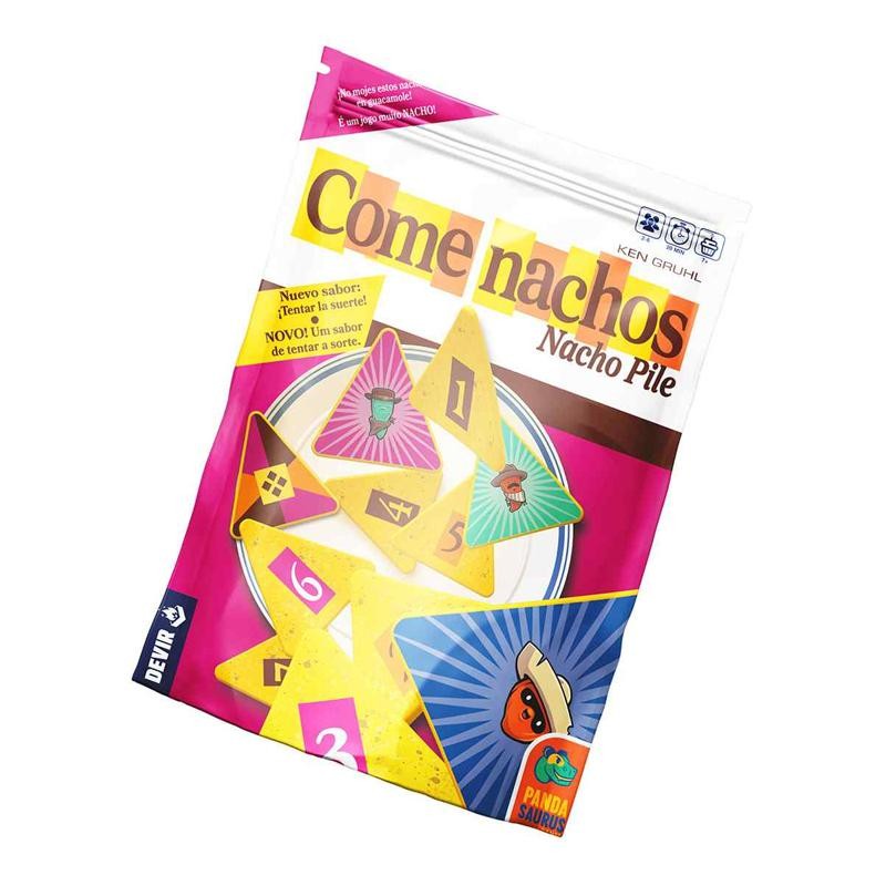 Come Nachos