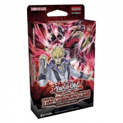 Yu-Gi-Oh  - Structure Deck  The Crimson King