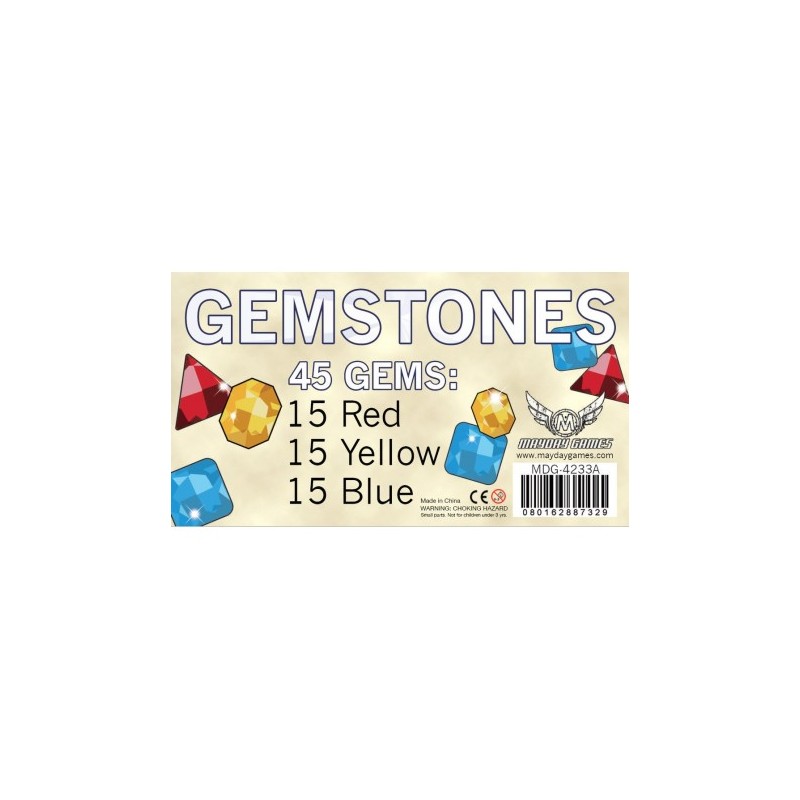 Gemstones - Dungeon Busters