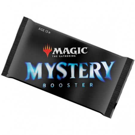 Magic - Sobre Mystery 