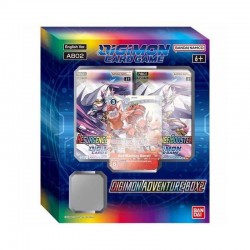 Digimon adventure box 2