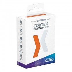 Cortex Sleeves Standard Naranja