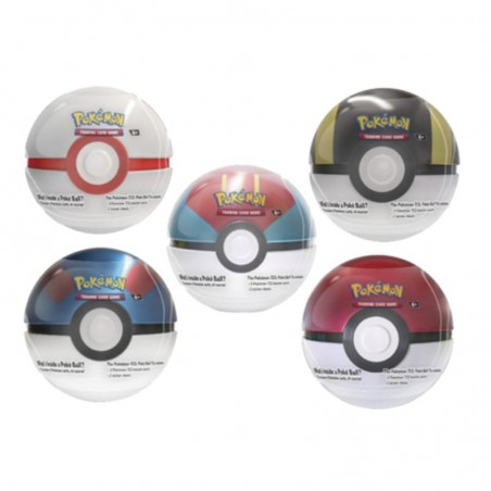Pokemon - Lata Pokeball 2023 Pokemon - Lata Pokeball 2023