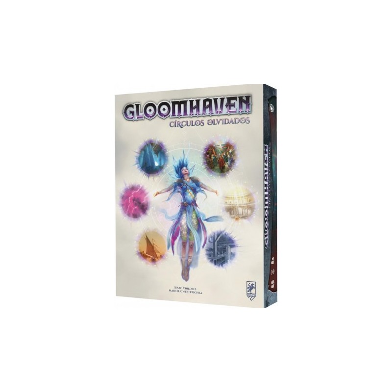 Gloomhaven - Círculos Olvidados