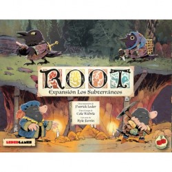 Expansión Los Subterráneos - Root