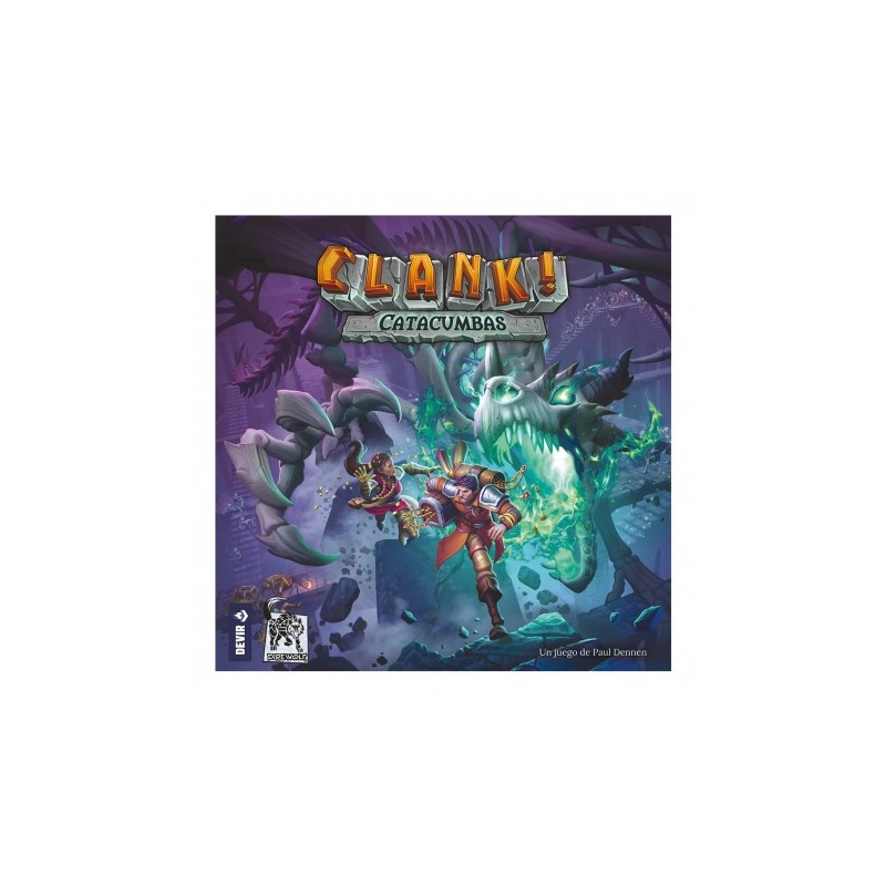 Clank  Catacumbas