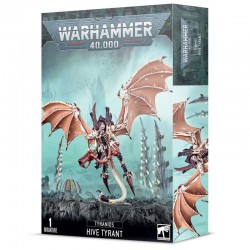 Warhammer 40k - Hive Tyrant
