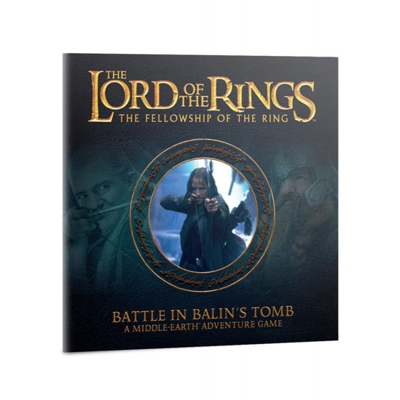 The Lord of the Rings  The Fellowship of the Ring™