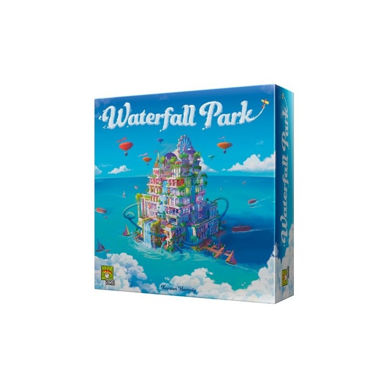 Waterfall Park