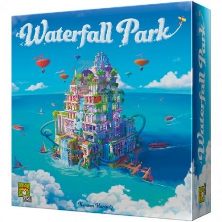 Waterfall Park Waterfall Park