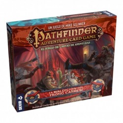 Pathfinder - La Maldición Del Trono Carmesí 