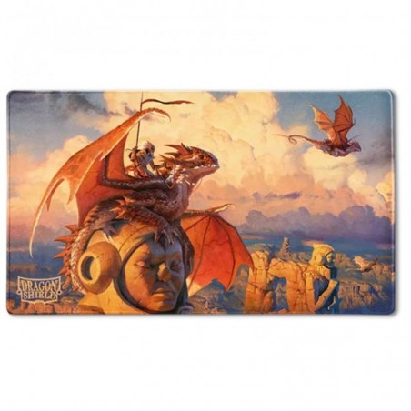 Dragon Shield Tapete tubo edición limitada Dragon Shield Tapete tubo edición limitada