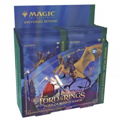 MTG Lord of the Rings -Collector's Display Special