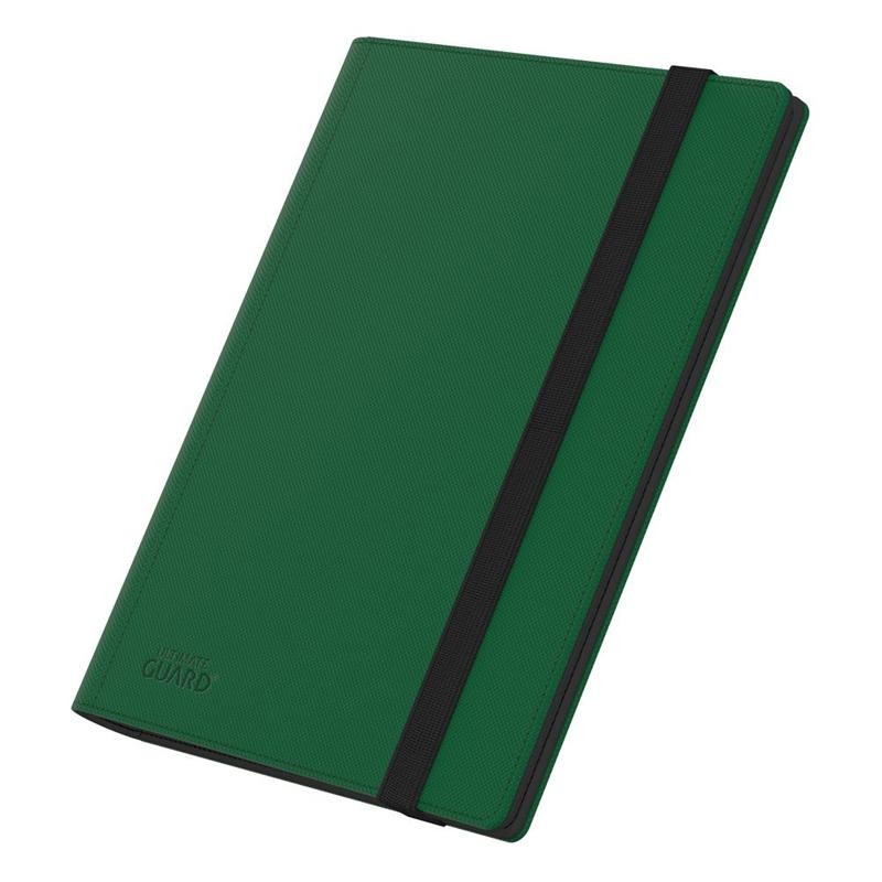 Flexxfolio 360 - 18-Pocket XenoSkin Verde