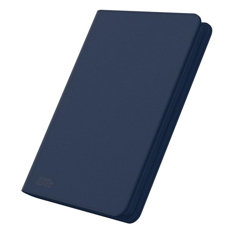 Zipfolio 360 - 18-Pocket XenoSkin Azul