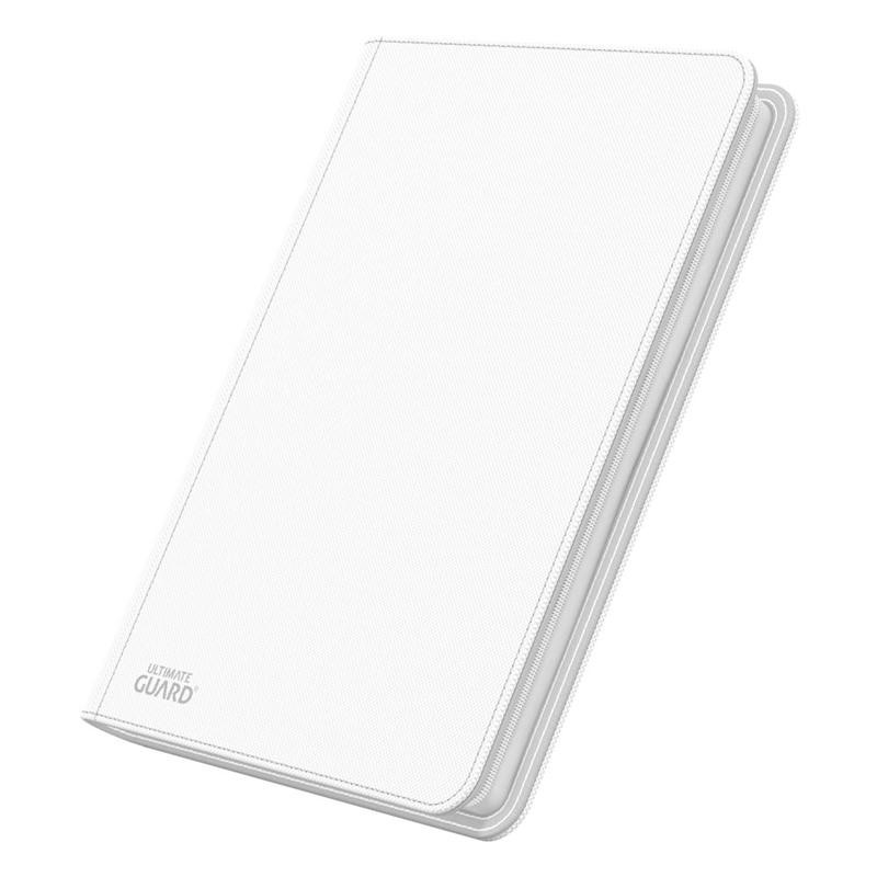 Zipfolio 360 - 18-Pocket XenoSkin Blanco