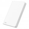 Zipfolio 360 - 18-Pocket XenoSkin Blanco