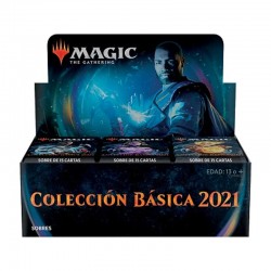 Magic - Caja Colección Básica 2021