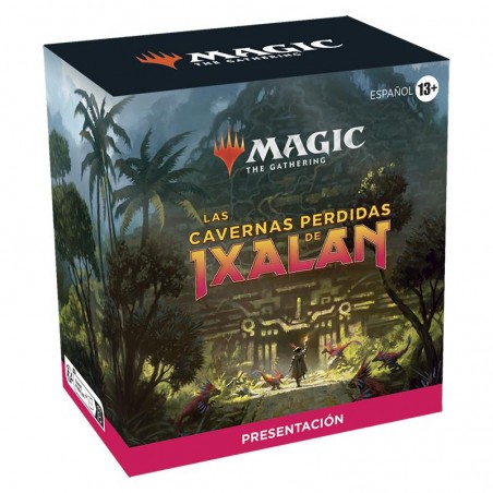 MTG [EN] Lost Caverns of Ixalan - Prerelease Pack