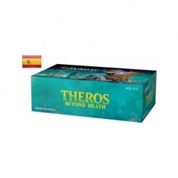 Magic - Caja sobres Theros