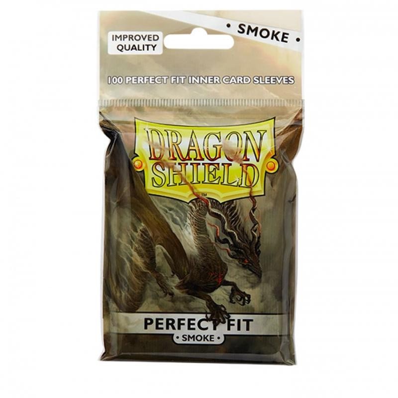 Dragon Shield - Perfect Fit Smoke