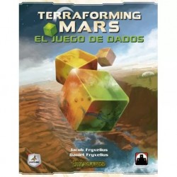 Terraforming Mars  El Juego De Dados
