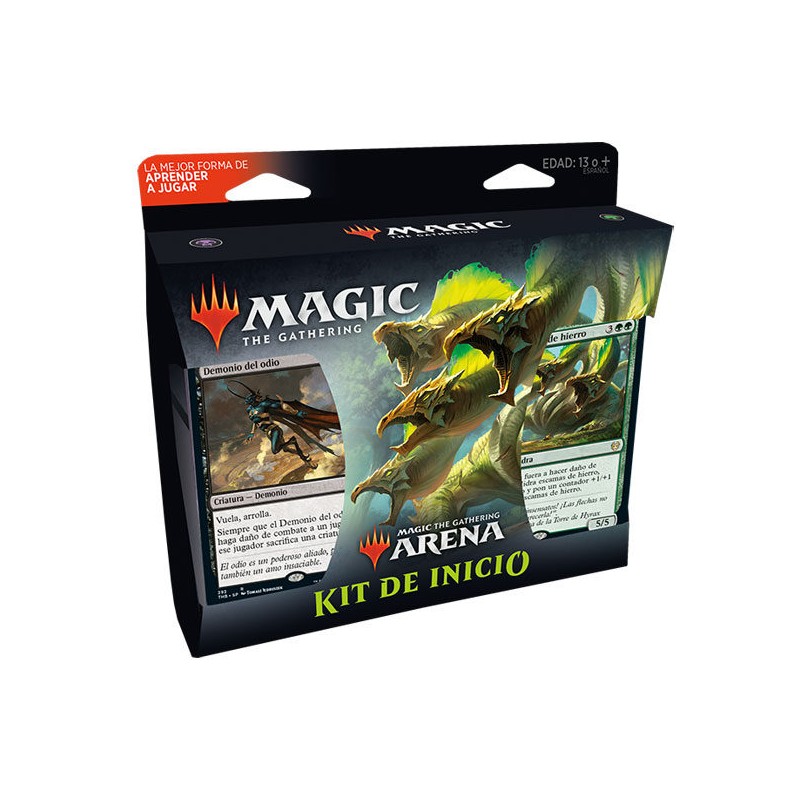 Magic - Kit de Inicio 