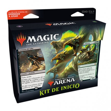 Magic - Kit de Inicio Magic - Kit de Inicio