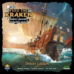 Feed The Kraken  Edición Deluxe
